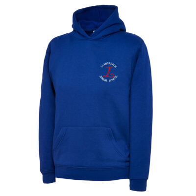 Llancaeach Juniors - Hoody