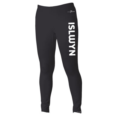 Islwyn Running Club - Leggings