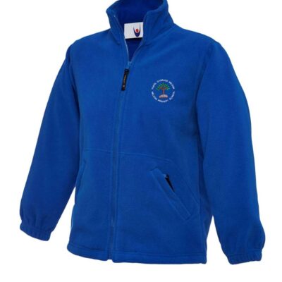 Nelson Primary School - Fleece Jacket
