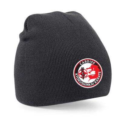 CardiffKarate_Beanie