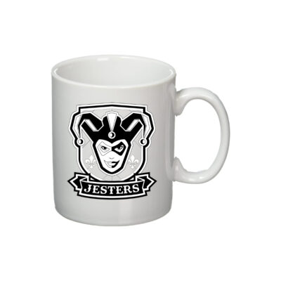 Jesters Rugby - Mug