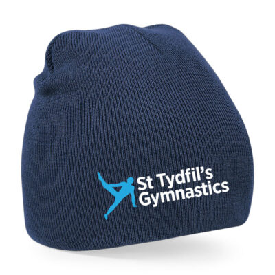 St Tydfils Gymnastics - Boys Beanie