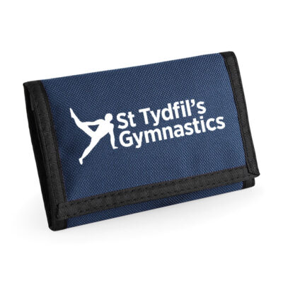 St Tydfils Gymnastics - Boys Ripper Wallet