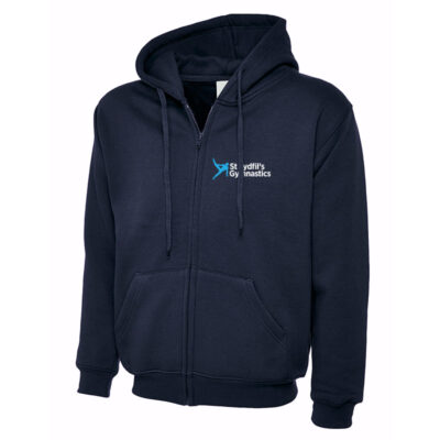 St Tydfils - Boys Zip Hoody