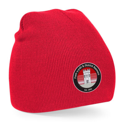 Pontypool Runners - Club Beanie