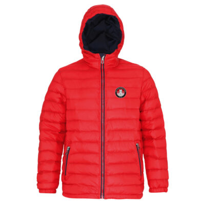 Pontypool Runners - Padded Jacket (Mens)