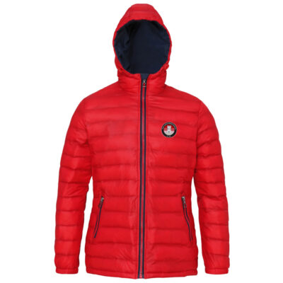 Pontypool Runners - Padded Jacket (Womens)