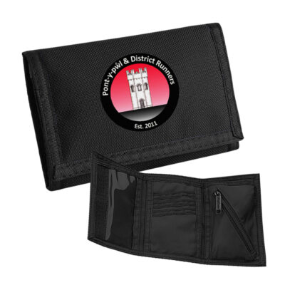 Pontypool Runners - Club Wallet