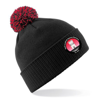 Pontypool Runners - Bobble Hat