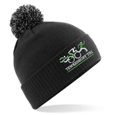 Tewkesbury Tri - Bobble Hat