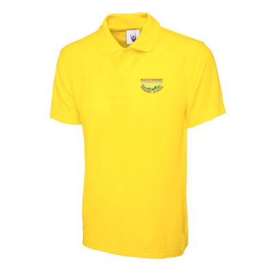 Maesycwmmer Primary School - Polo Shirt