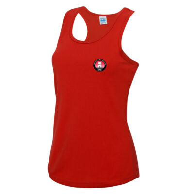 Pontypool Runners - Cool Training Vest (Womens)