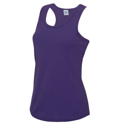 East Wales - Cool Training Vest (Ladies)