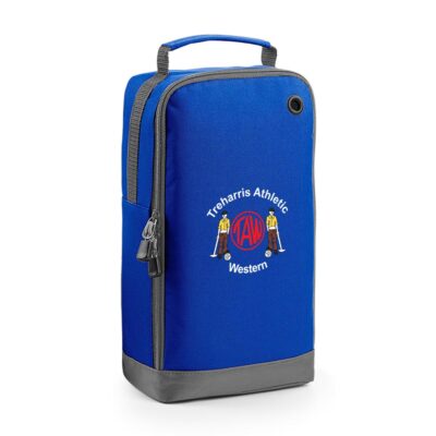 Treharris Athletic - Shoe Bag