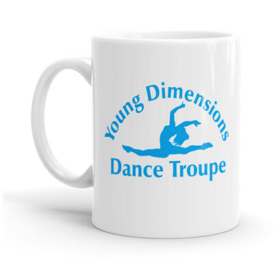Young Dimensions - Mug
