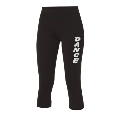 Young Dimensions- Cool Capri Leggings