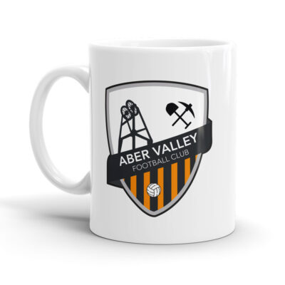 Aber Valley FC - Mug