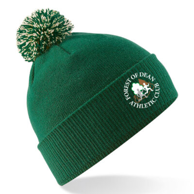 Forest of Dean Athletic Club - Bobble Hat