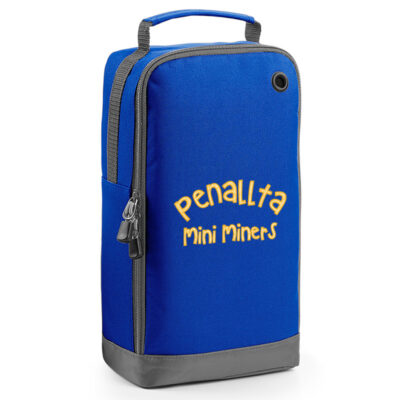 Mini Miners - Shoe Bag