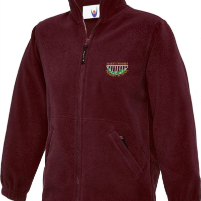 Maesycwmmer Primary School - Fleece Jacket