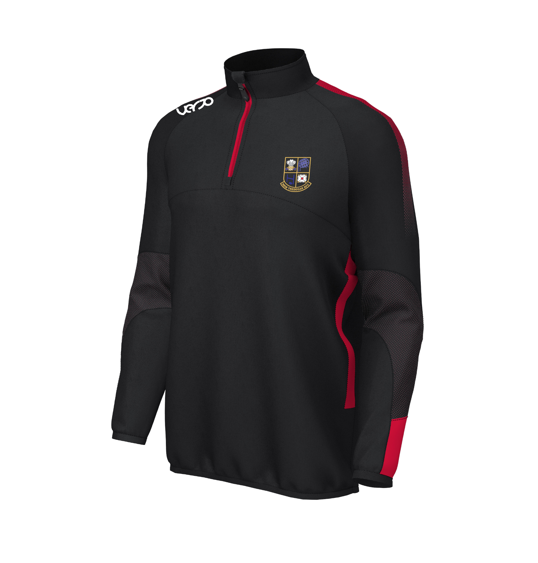 New Tredegar RFC - Edge Pro Midlayer