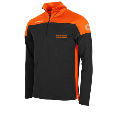 Roberttown Runners - Pride Qtr Zip Training Top