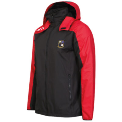 New Tredegar RFC - Heritage Track Jacket