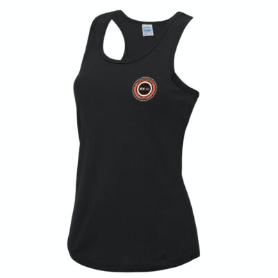 Monmouthshire Wheelers - Cool Training Vest (Ladies)