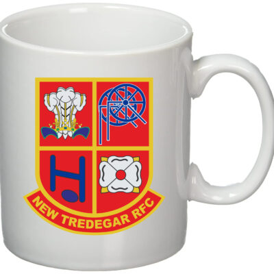 New Tredegar RFC - Mug