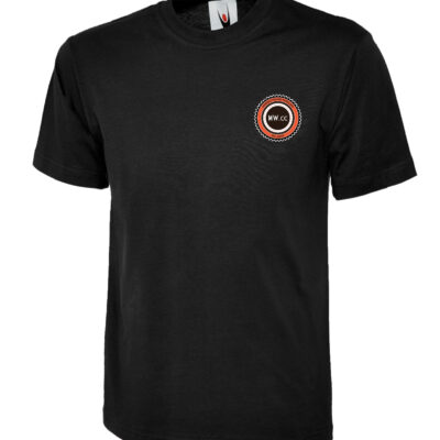 Monmouthshire Wheelers - Cotton T-Shirt (Unisex)