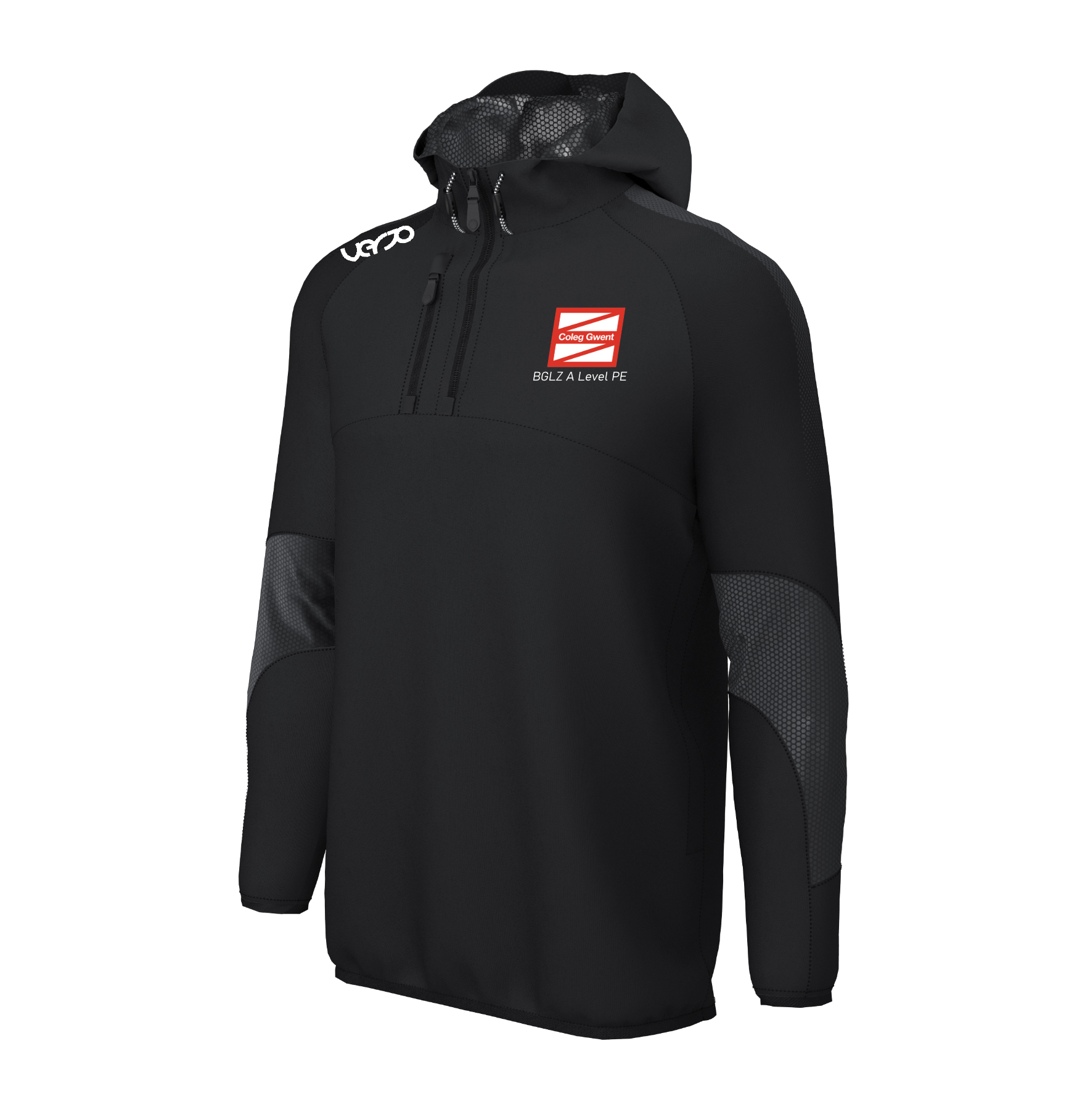 BGLZ A' Level PE - Edge Pro Tech Hooded Jacket