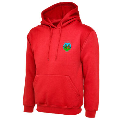 Coed-Y-Brain Primary - Hooded Sweatshirt