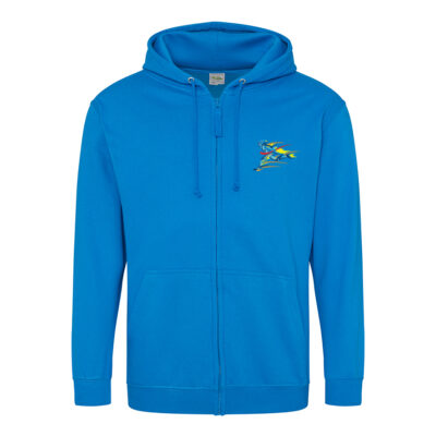 Blaenau Gwent AC - Full Zip Hoodie