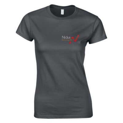Nidus Performing Arts - Soft Style T-Shirt (Ladies)