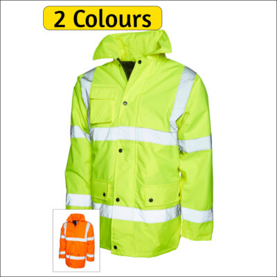 Road Safety Jacket