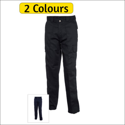 Cargo Trouser Long /Regular