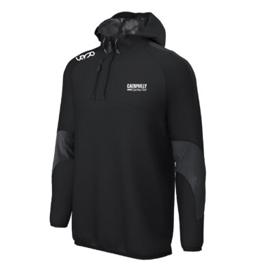 Caerphilly Cycling - Edge Pro Tech Hooded Jacket