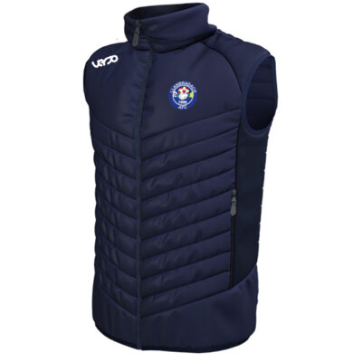 Llanbradach AFC - Edge Pro Gilet Bodywarmer