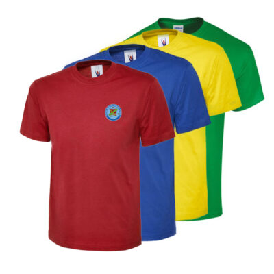Ystrad Mynach Primary – House PE T-Shirt