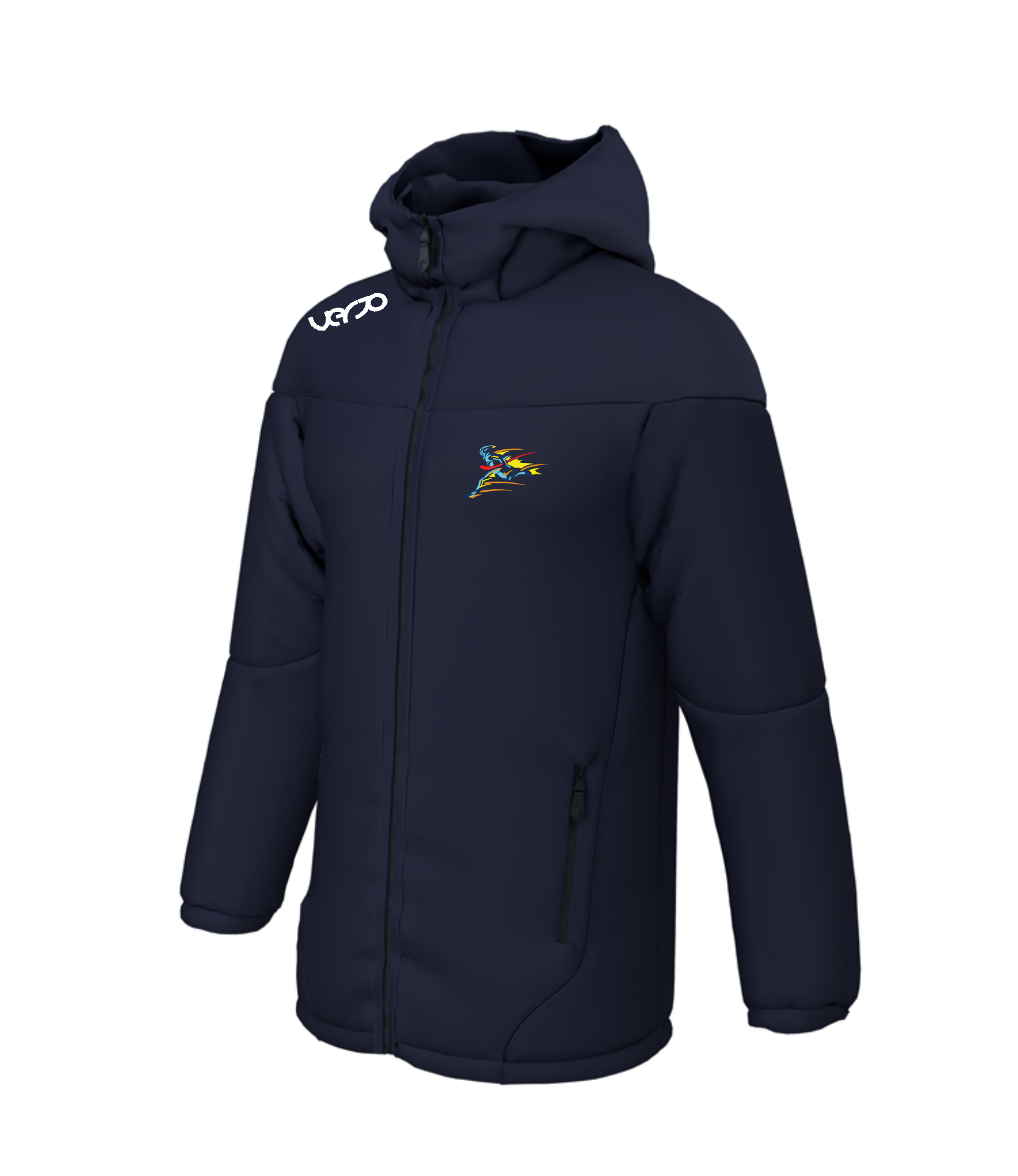 Blaenau Gwent AC- Edge Thermal Contour Bench Jacket