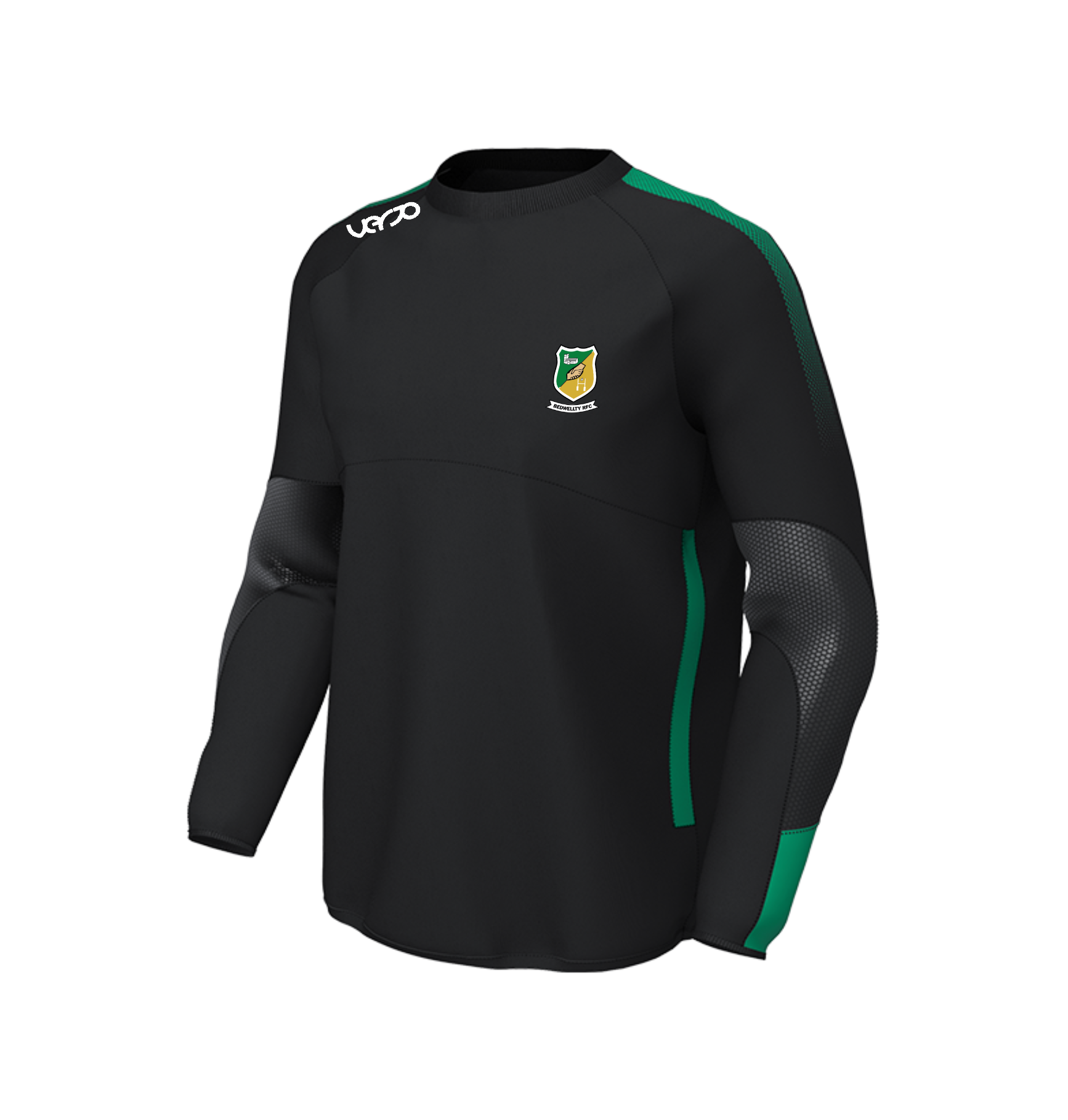 Bedwellty RFC - Edge Pro Contact Top