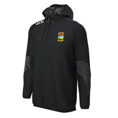 Brynmawr RFC - Edge Pro Tech Hooded Jacket