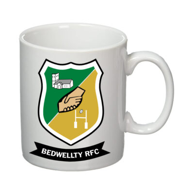 Bedwellty RFC - Club Mug