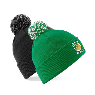 Bedwellty RFC - Bobble Hat