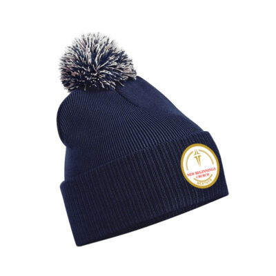 New Beginnings Church - Bobble Hat