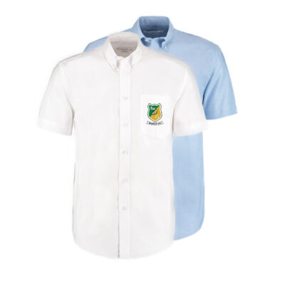 Bedwellty RFC - Short Sleeved Dress Shirt