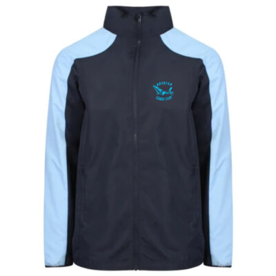 Aberfan Canoe Club - Heritage Track Jacket