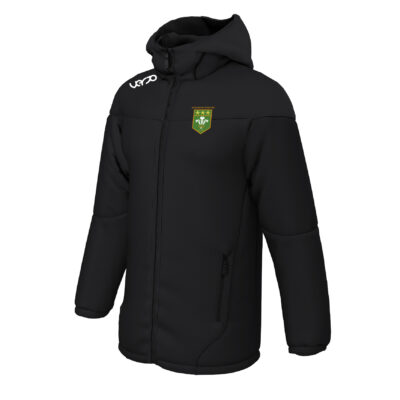 Blackwood Stars RFC - Edge Thermal Contour Bench Jacket