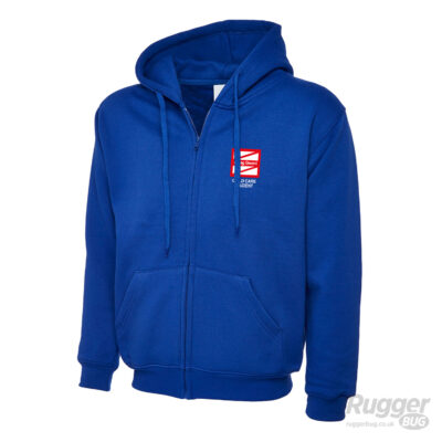 Coleg Gwent Childcare - Zip Hoodie (Unisex)