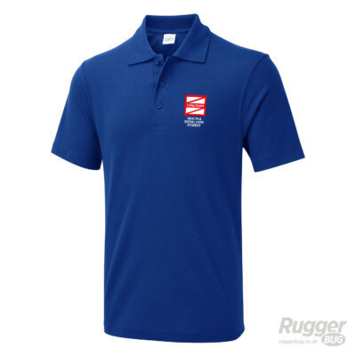 Coleg Gwent Health & Social Care - Polo (Unisex)